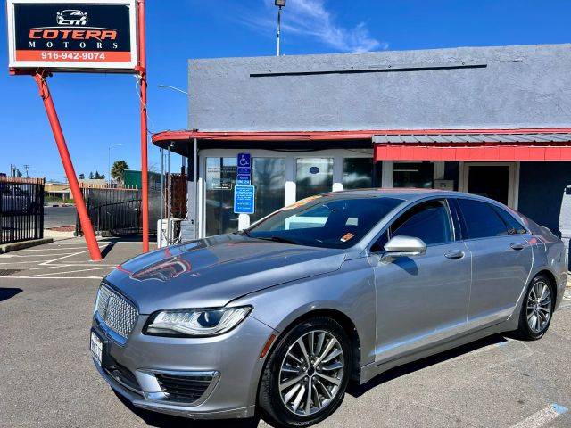 2020 Lincoln MKZ Standard AWD photo
