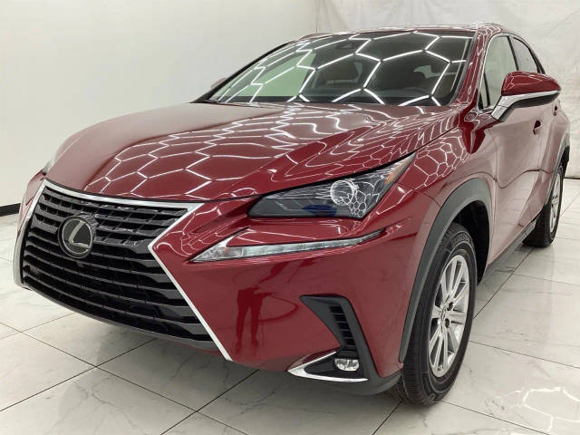 2020 Lexus NX NX 300 FWD photo