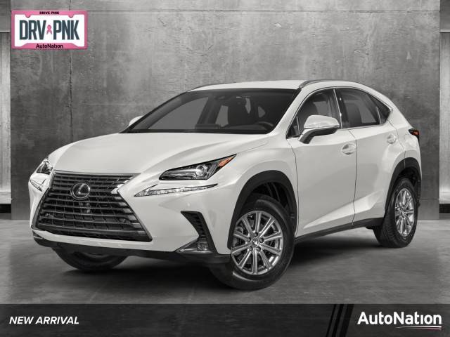 2020 Lexus NX NX 300 FWD photo