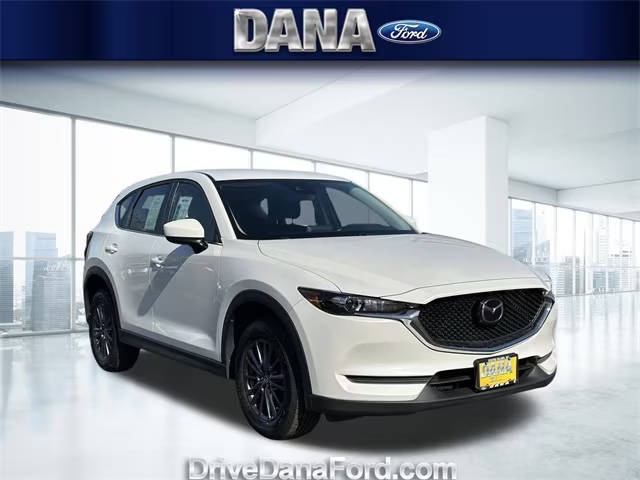 2020 Mazda CX-5 Sport FWD photo