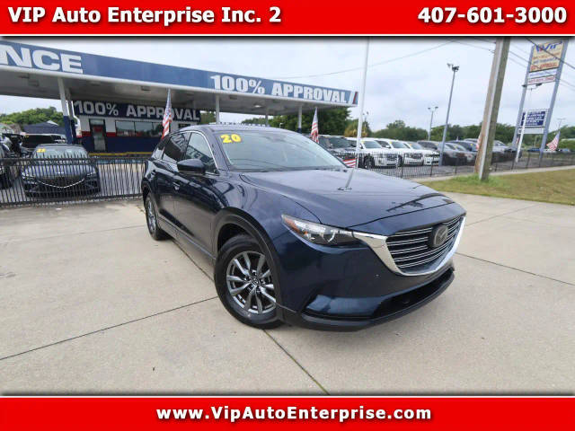 2020 Mazda CX-9 Touring FWD photo