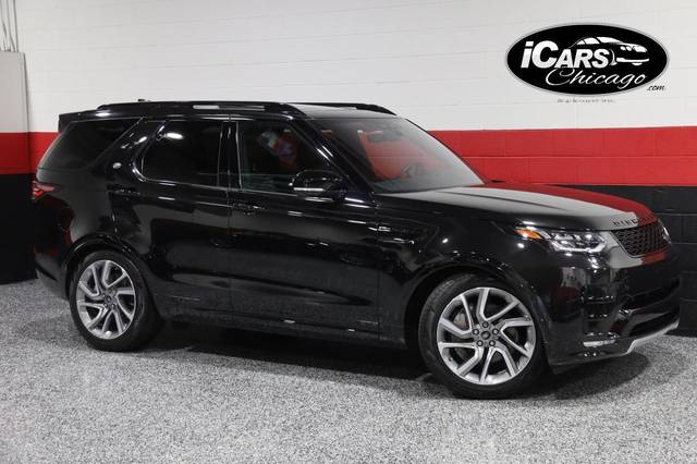 2020 Land Rover Discovery Landmark Edition 4WD photo