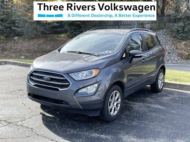 2020 Ford EcoSport SE FWD photo