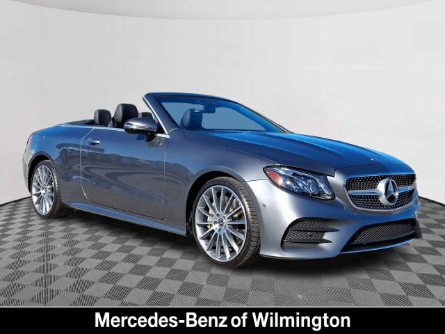 2020 Mercedes-Benz E-Class E 450 AWD photo