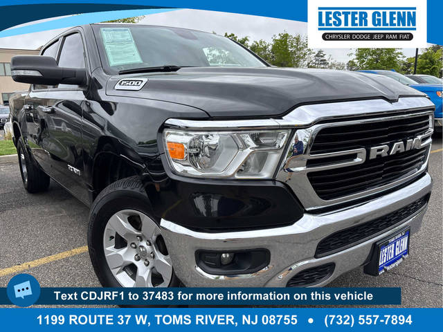 2020 Ram 1500 Big Horn 4WD photo