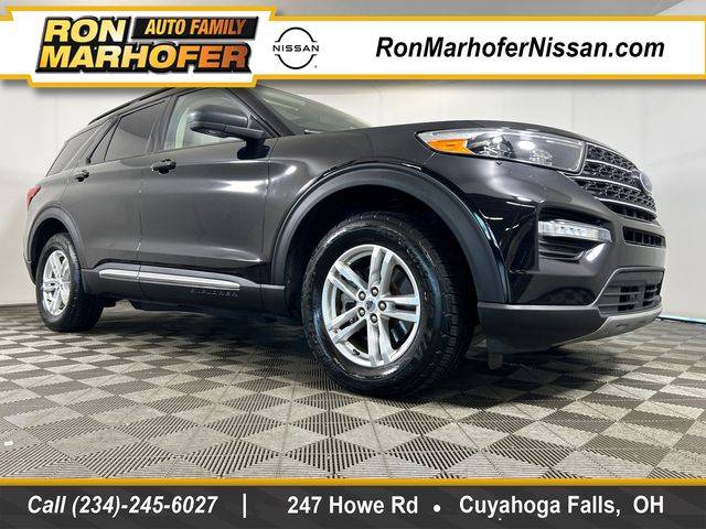 2020 Ford Explorer XLT 4WD photo