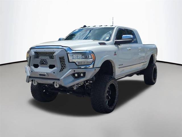 2020 Ram 3500 Limited 4WD photo