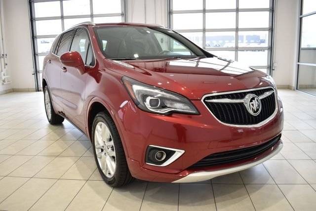 2020 Buick Envision Premium AWD photo