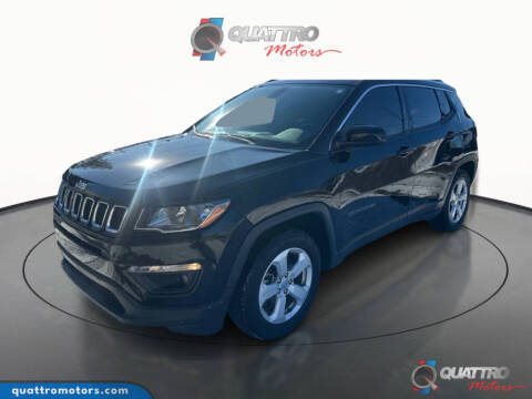 2020 Jeep Compass Latitude FWD photo