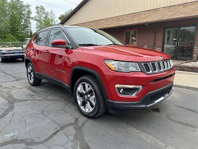 2020 Jeep Compass Limited 4WD photo