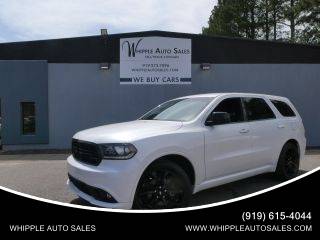 2020 Dodge Durango SXT Plus RWD photo