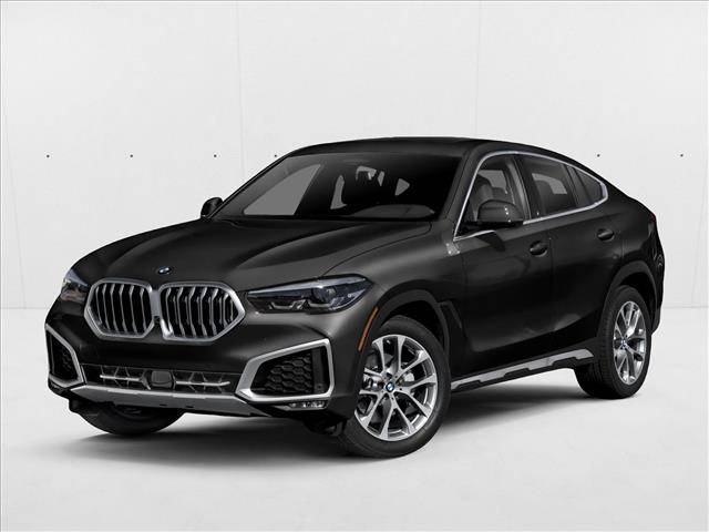 2020 BMW X6 xDrive40i AWD photo