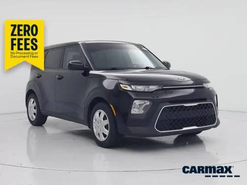 2020 Kia Soul LX FWD photo