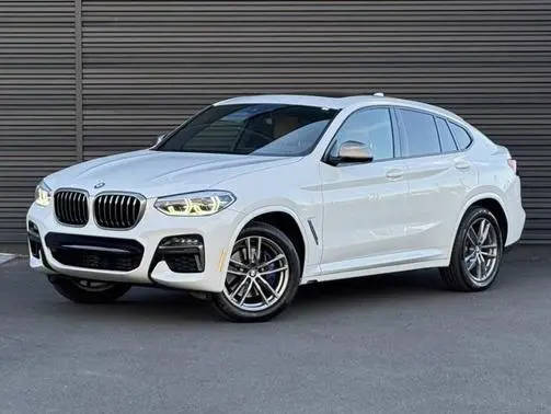 2020 BMW X4 M40i AWD photo