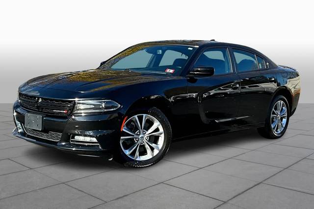 2020 Dodge Charger SXT AWD photo