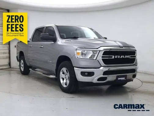 2020 Ram 1500 Big Horn 4WD photo