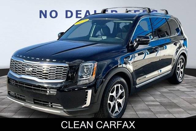 2020 Kia Telluride EX FWD photo