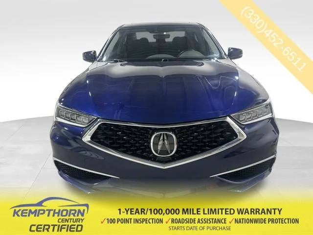 2020 Acura TLX FWD photo