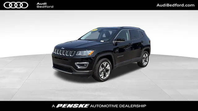 2020 Jeep Compass Limited 4WD photo