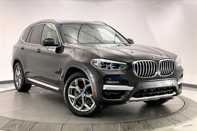 2020 BMW X3 xDrive30i AWD photo