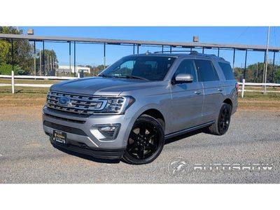 2020 Ford Expedition Limited 4WD photo