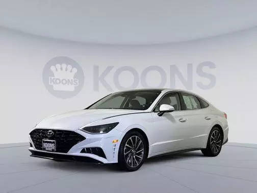 2020 Hyundai Sonata Limited FWD photo