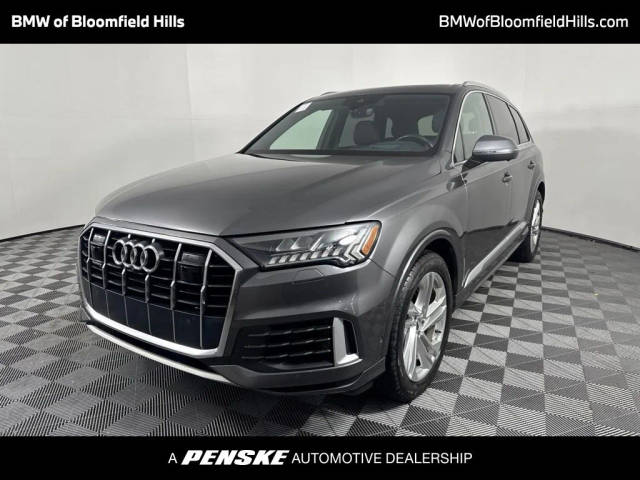 2020 Audi Q7 Prestige AWD photo