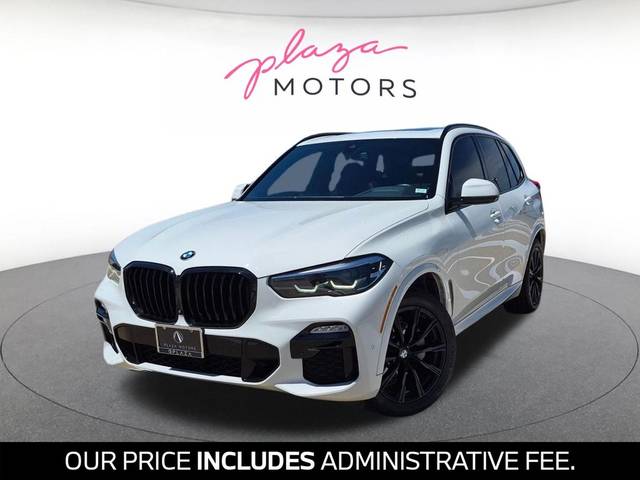 2020 BMW X5 xDrive40i AWD photo