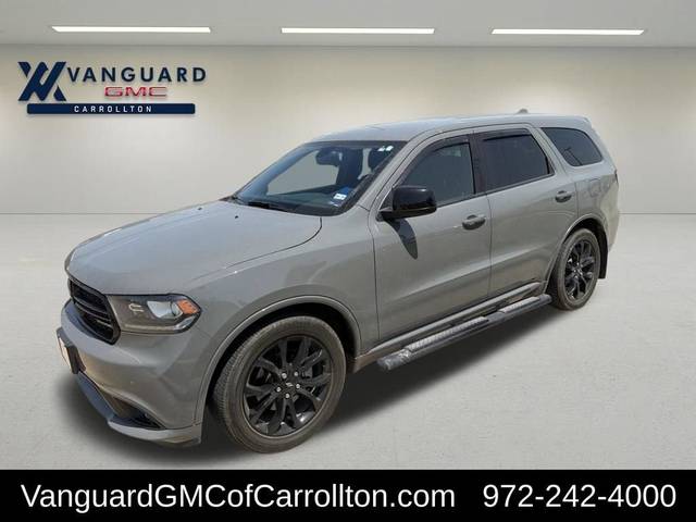2020 Dodge Durango SXT Plus RWD photo