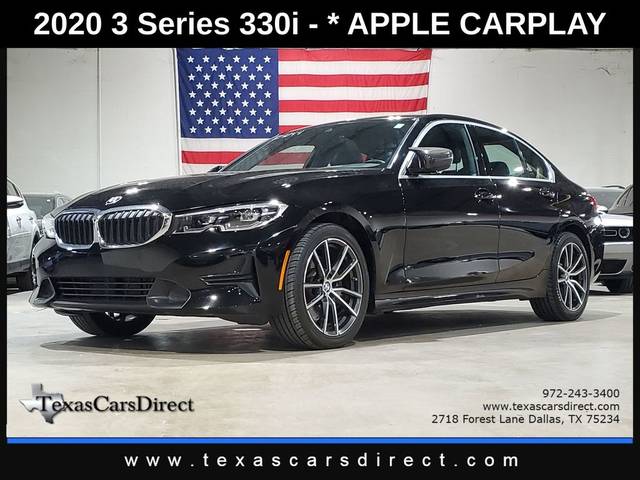2020 BMW 3 Series 330i RWD photo