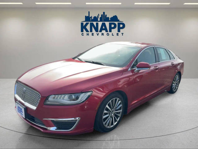 2020 Lincoln MKZ Standard FWD photo