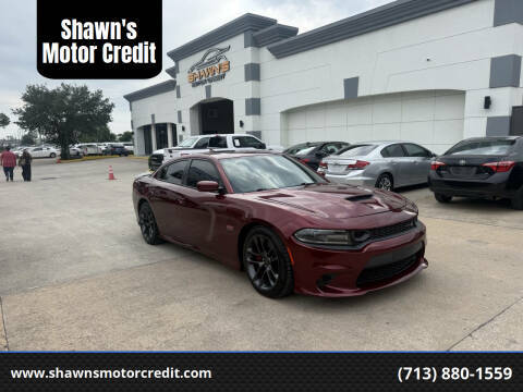 2020 Dodge Charger Scat Pack RWD photo