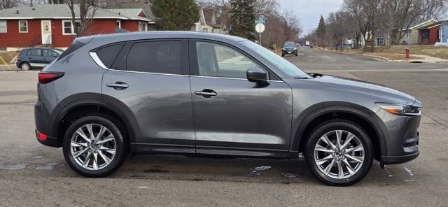 2020 Mazda CX-5 Grand Touring AWD photo