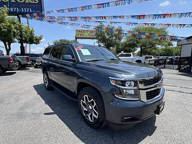 2020 Chevrolet Tahoe LT RWD photo