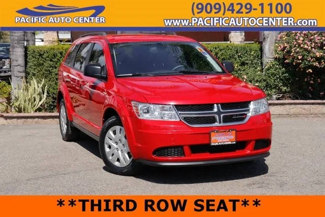 2020 Dodge Journey SE Value FWD photo