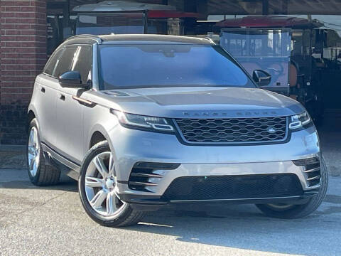 2020 Land Rover Range Rover Velar R-Dynamic S 4WD photo