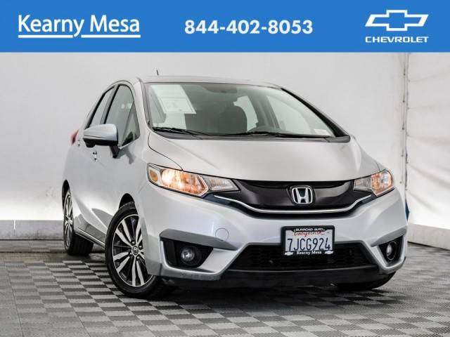 2015 Honda Fit EX-L FWD photo