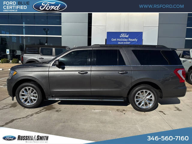 2020 Ford Expedition Max XLT RWD photo