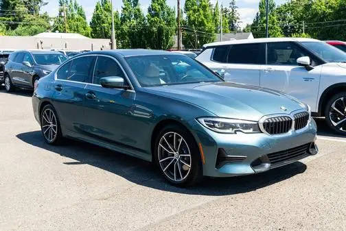 2020 BMW 3 Series 330i RWD photo