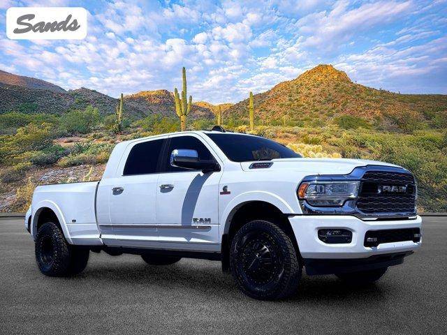2020 Ram 3500 Limited 4WD photo