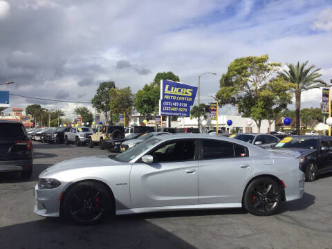 2020 Dodge Charger R/T RWD photo