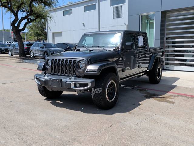 2020 Jeep Gladiator Sport S 4WD photo