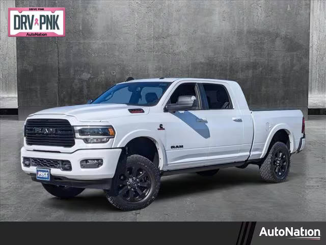 2020 Ram 2500 Laramie 4WD photo