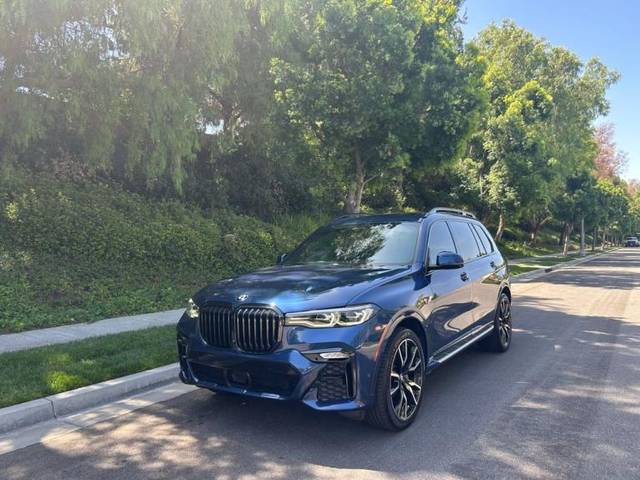 2020 BMW X7 xDrive40i AWD photo