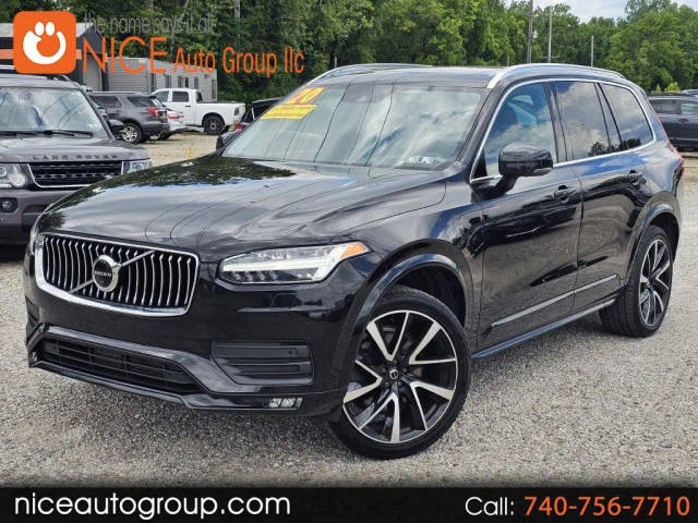 2020 Volvo XC90 Momentum AWD photo