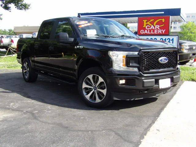 2020 Ford F-150 XL 4WD photo