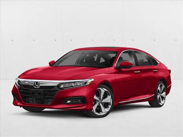 2020 Honda Accord Touring FWD photo
