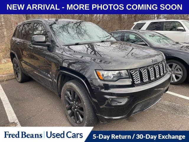 2020 Jeep Grand Cherokee Altitude 4WD photo