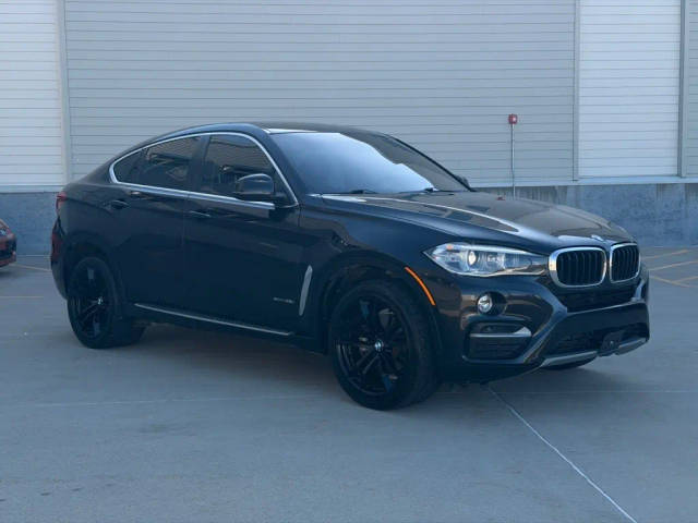 2016 BMW X6 sDrive35i RWD photo
