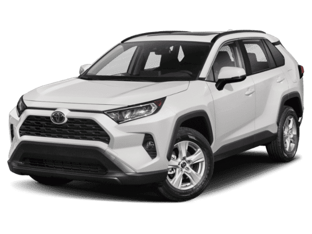 2020 Toyota RAV4 XLE AWD photo